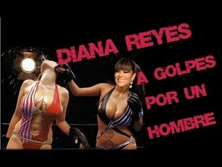 Diana Reyes ¿A los Golpes con Otra Mujer por un Hombre? - Gabriela Natale