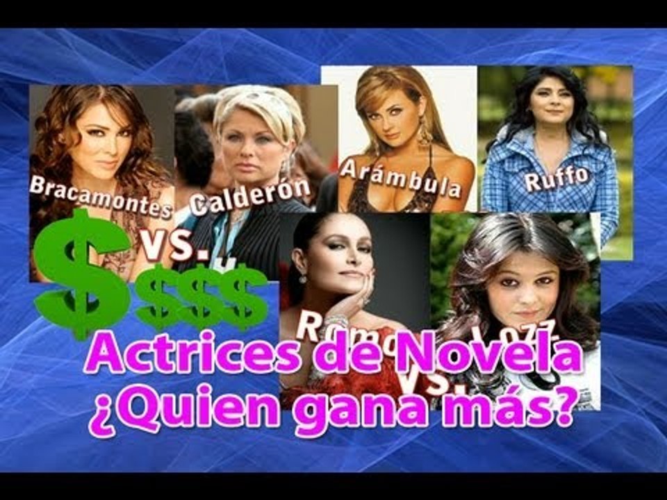 Actrices de Novela se Suben al Ring ¿Quien gana más? - Gabriela natale