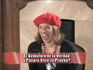 Gaby Natale Entrevista a Sissi Fleitas, Parte 2 - Gabrila Natale
