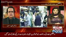 Live With Dr. Shahid Masood – 21st October 2015
