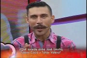 De Casa En Casa - ¿ Qué sucede entre Yuleysi Coca, José Urrutia y Tatay Valero?