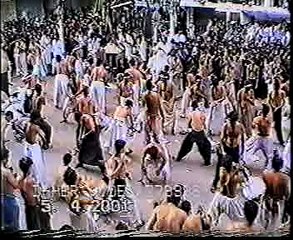 Karbal To Piya Likhda