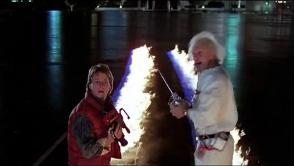 Retour vers le futur : l’avenir c’est maintenant !