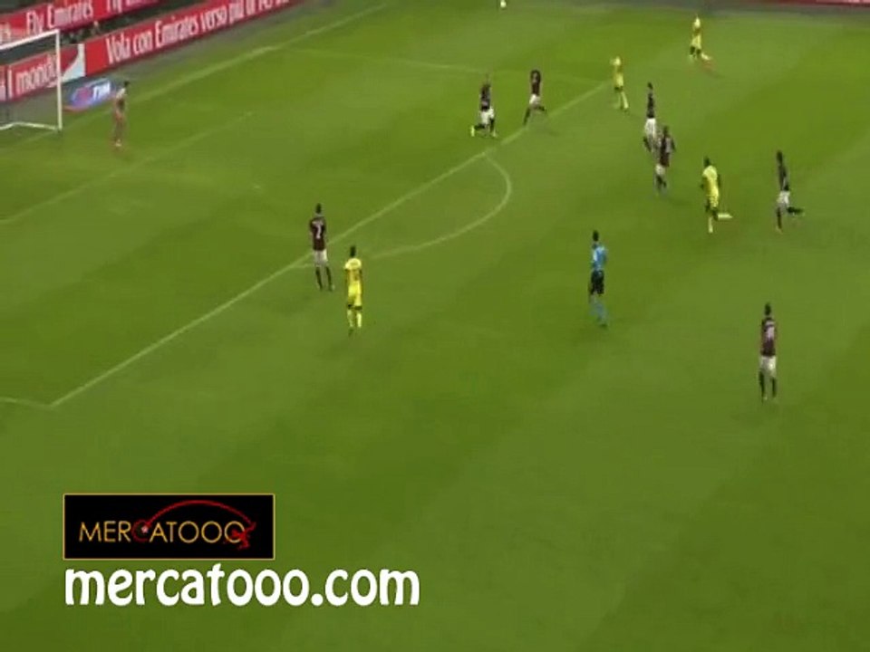 هدف مباراة - ميلان 0-1 انتر ميلان