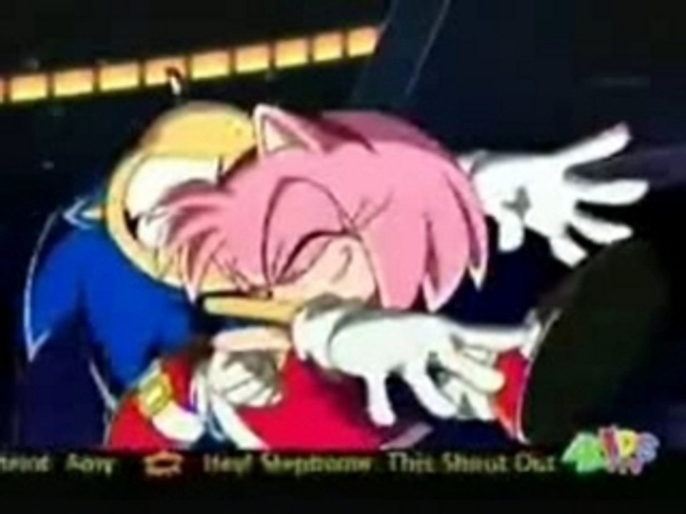 Keep Holding On ~ Sonamy