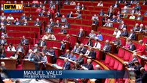 Le gouvernement vivement critiqué à l'Assemblée après les violences à Moirans