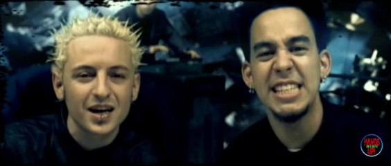 Linkin Park - Crawling (Vau Boy Video Edit)