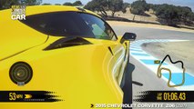 2015 Chevrolet Corvette Z06 Hot Lap! 2015 Best Drivers Car Contender