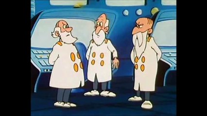 Il était une fois la vie : Assembler adn