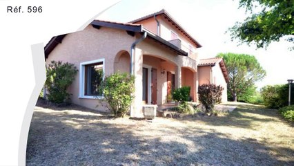 A vendre - Maison/Villa - BRINDAS (69126) - 5 pièces - 110m²