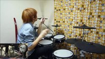 Fear, and Loathing in Las Vegas　Let Me Hear　【叩いてみた】　Drum Cover