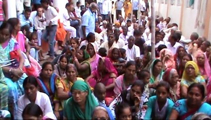 Paramhans Dayal Geet (Janmasthmi Video) Part- 01 of 04
