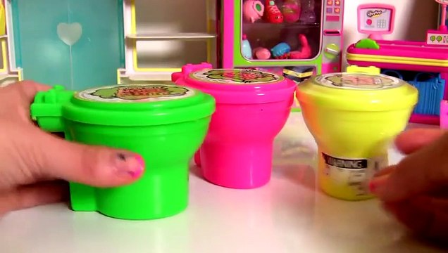 Funny Toilet Fart Putty Toys with Nickelodeon Peppa Pig and George Pig Funny Prank Pedos