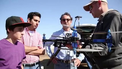 Will drones become the future of farming?