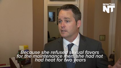 Baltimore Housing Employees Demanded Sexual Favors For Routine Maintenance