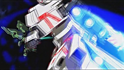 Gundam Unicorn AMV .And Its Own {Deathcore}