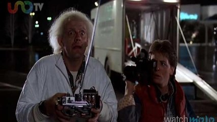 Javier Matuk |  Volver al futuro?Lo que no pasó