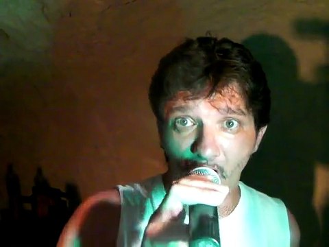 MEXICO LUIS MARIANO CHANTE PAR THIERRY