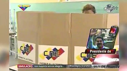 Maduro: "Tenemos mil celdas listas para el que se ponga cómico"