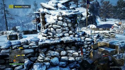 Vallée des Yétis - De Charybde en Scylla