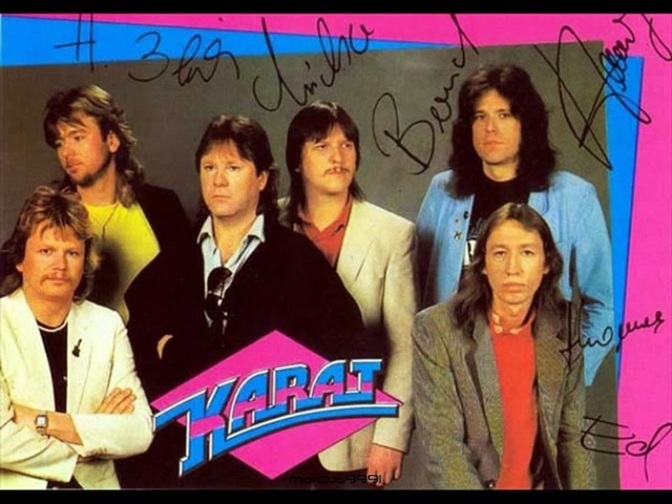 Karat - Rock'n'Roll-Fan (1977)