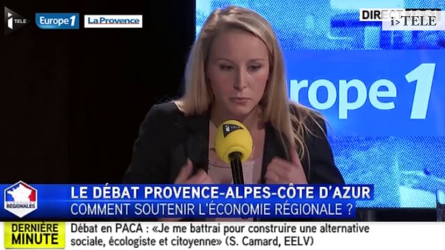 TextO’ : Estrosi à Maréchal-Le Pen : « Votre programme, c'est celui de votre tata »