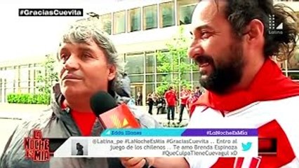 LA NOCHE ES MIA 13-10-15 PROGRAMA COMPLETO