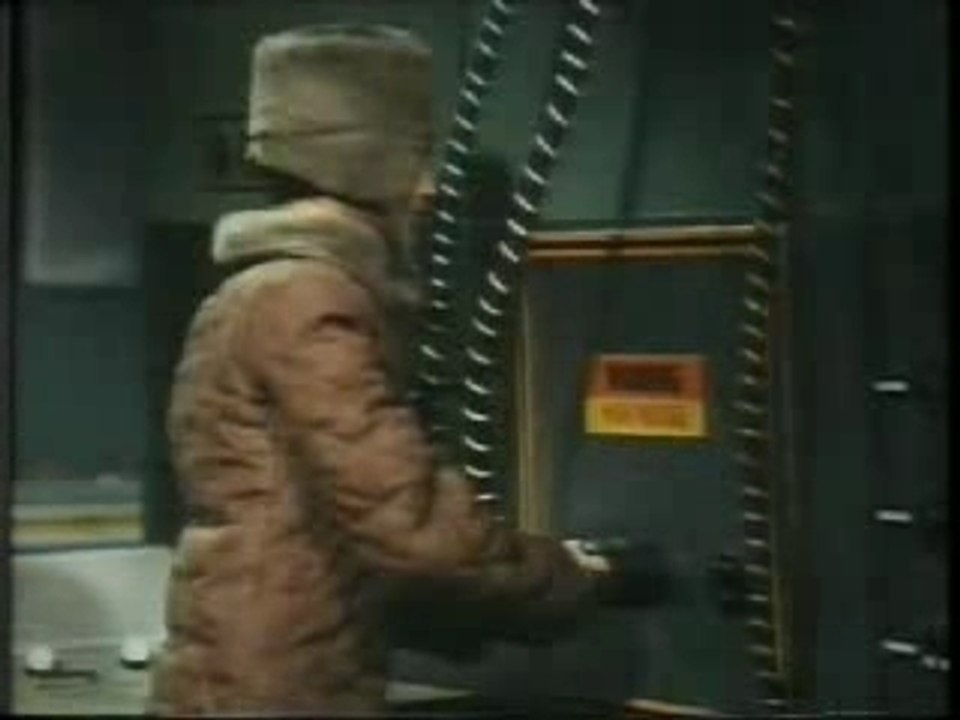 Captain Scarlet - The Mysterons Rap