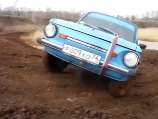 ВНЕДОРОЖНИК ЗАПОРОЖЕЦ