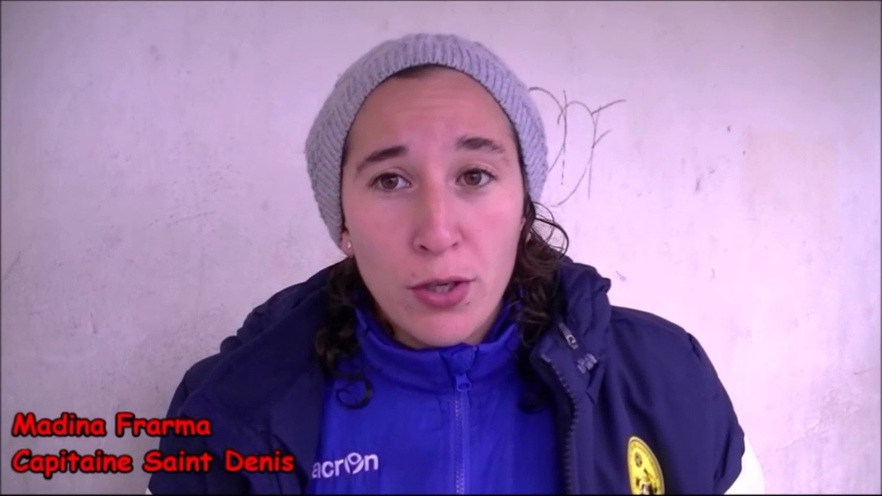 D2 (J6) REACTIONS et ANALYSE de Saint Denis - Val d'Orge 1-4