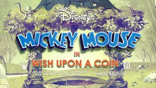 Wish Upon a Coin | A Mickey Mouse Cartoon | Disney
