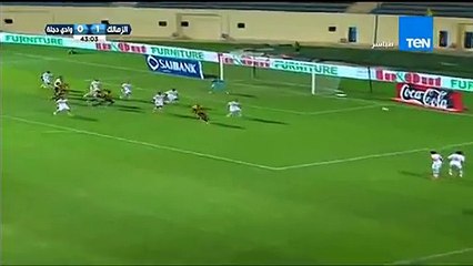 أحمد الشناوي يتألق و ينقذ مرماه من هدف التعادل لمصلحة وادي دجلة