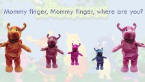 The Backyardigans Finger Family Song Daddy Finger Nursery Rhymes Full animated cartoon eng