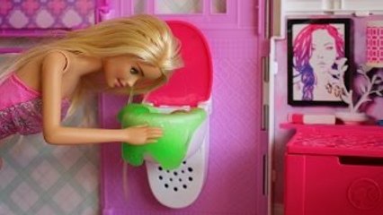 Novela da Barbie - Juliana passa mal! Capítulo:.5