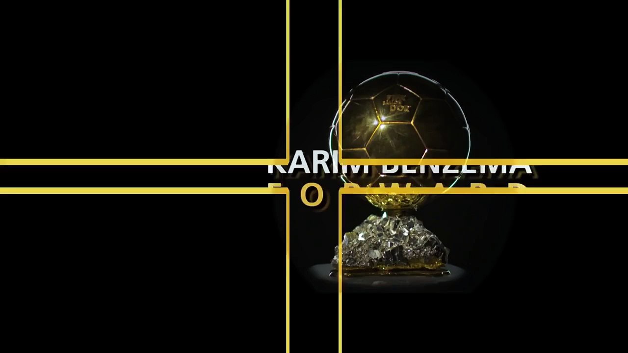 FIFA Ballon d'Or 2015