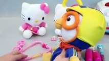Bộ Đồ Chơi Hello Kitty Hello Kitty Làm Bác Sĩ ,Khám Bệnh