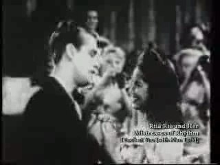 Rita Rio and Alan Ladd- I Look at You