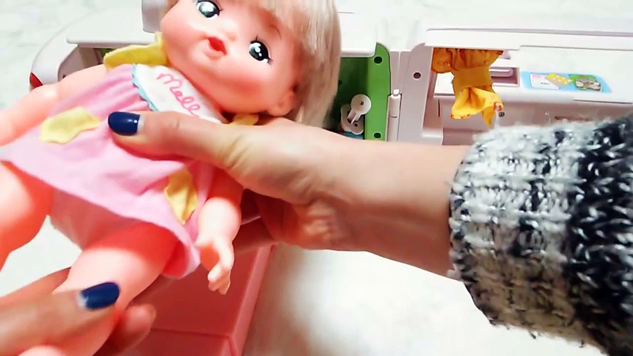 メルちゃん　病院　お注射 mellchan baby doll