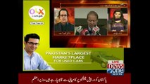Live With Dr. Shahid Masood – 21st October 2015