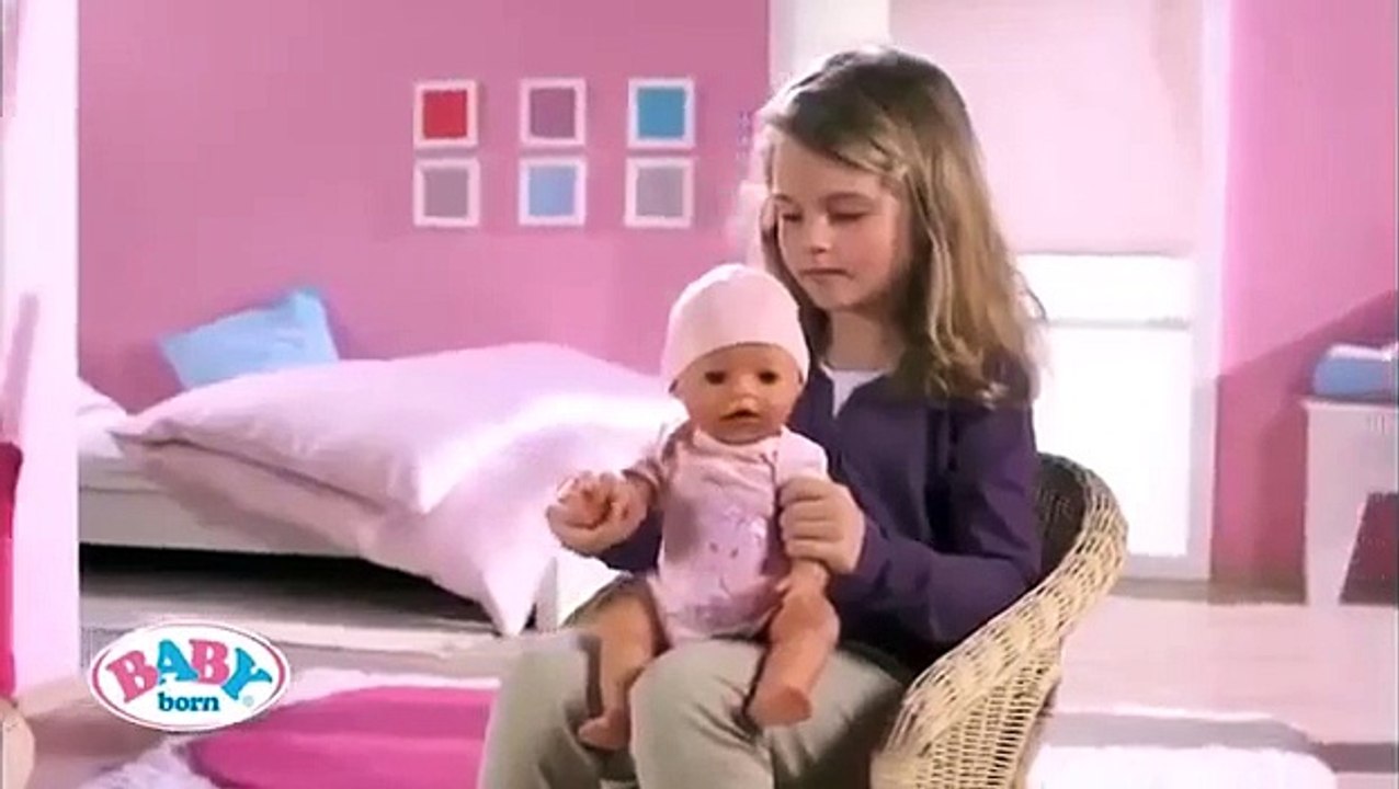 BABY born Interactive Doll / ベビー ボーン 赤ちゃん人形