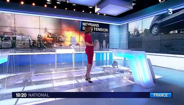 Incidents à Moirans : entre recueillement et colère