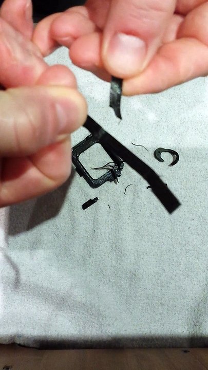 Porte filtre PNJ CAM S70, S70+, S71 de danydanfree