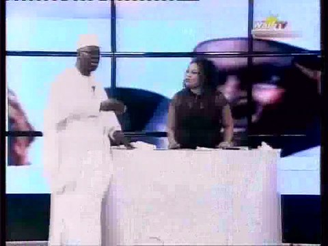 Me Abdoulaye Wade s'en prend à Mbaye Ndiaye et le Président Macky Sall version Sa Ndiogou