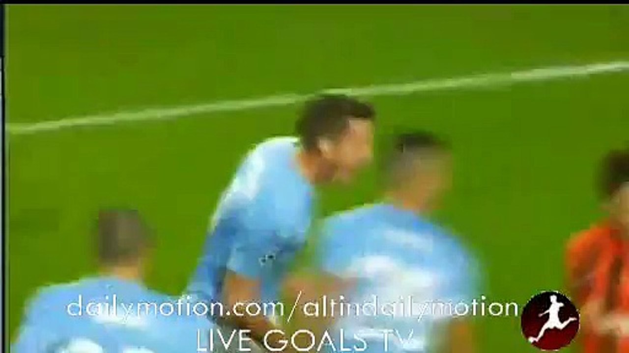 Markus Rosenberg Great Goal - Malmo ff vs Shakhtar Donetsk 1-0 - Champions League - 21.10.2015