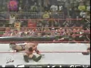 Backlash 2005 - Tag Team Turmoil