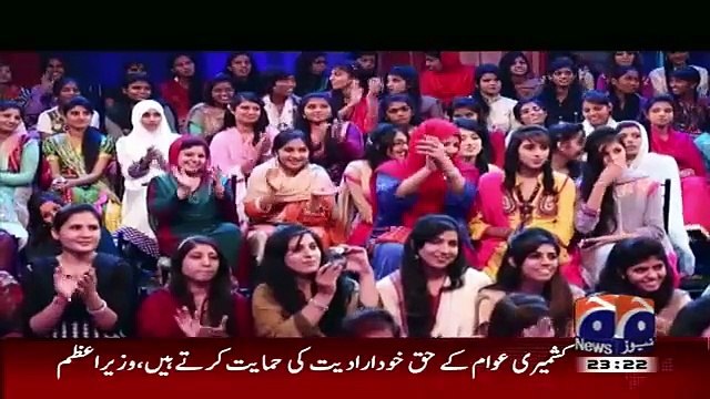 Hum Sab Umeed Say Hain 21st October 2015 REPEAT