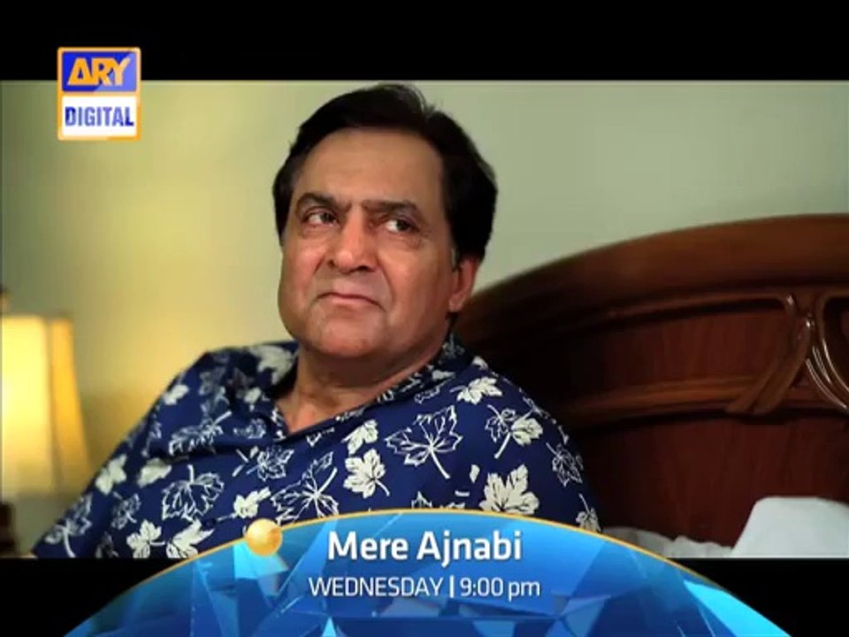 Meray Ajnabi Episode 13 Promo, Mere Ajnabi