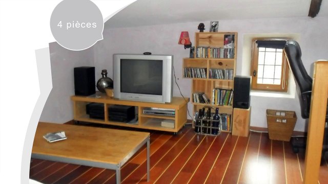 A vendre - Maison/Villa - MORNANT (69440) - 4 pièces - 110m²