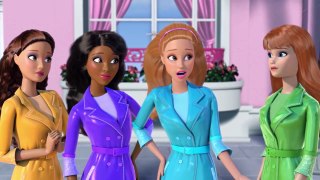 Life in the Dreamhouse -- Cringing in the Rain | Barbie