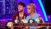 Jay McGuiness Strictly Come Dancing ITT Interview 21 Oct 2015